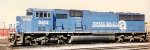 Conrail SD60I 5613